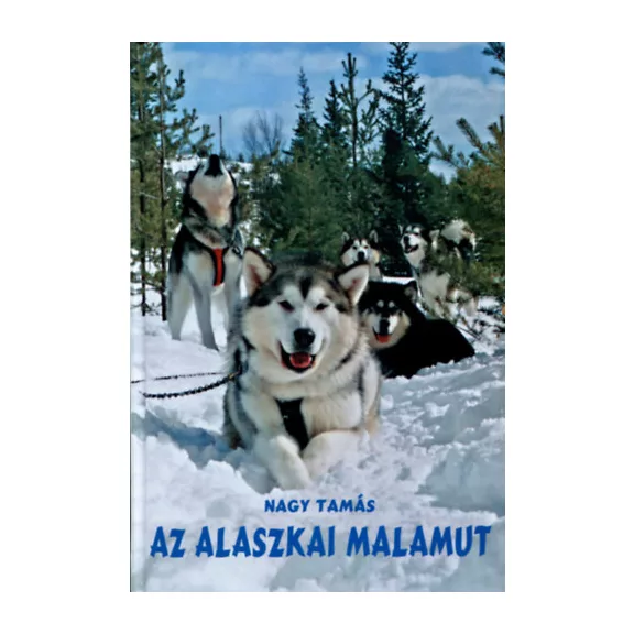 Az alaszkai malamut