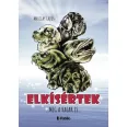 A képen az Elkísértek című könyv látható a háttérben egy kutyával.