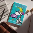 Mantyusok 1. - Bátorság, Tomi!