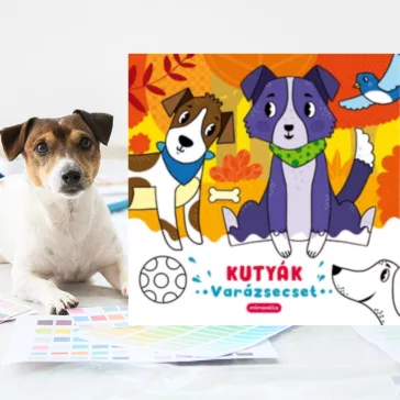 Kutyák - Varázsecset