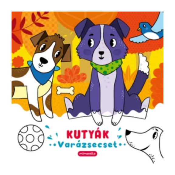 Kutyák - Varázsecset
