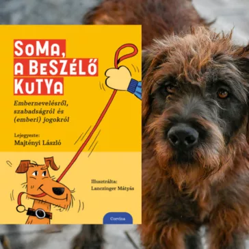 Soma, a beszélő kutya