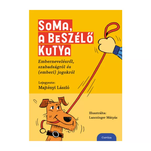Soma, a beszélő kutya
