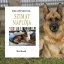 A képen a Szimat naplója című könyv látható kutyás gyerekkönyves háttér előtt.