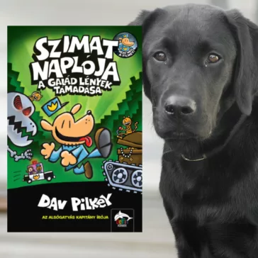   Szimat naplója - A galád lények támadása - Szimat-sorozat 2. rész