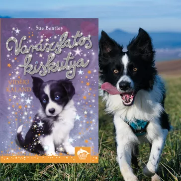 Varázslatos kiskutya - Vidéki kaland