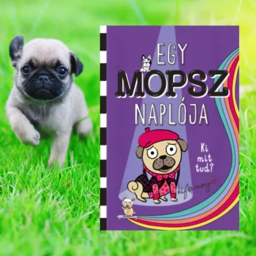 Egy mopsz naplója - Ki mit tud?