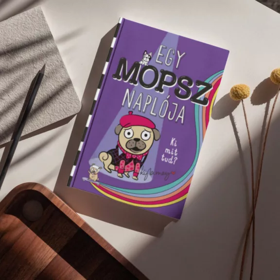 Egy mopsz naplója - Ki mit tud?