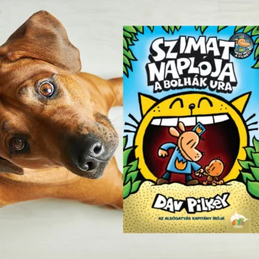 Szimat naplója - A bolhák ura - Szimat-sorozat 5. rész