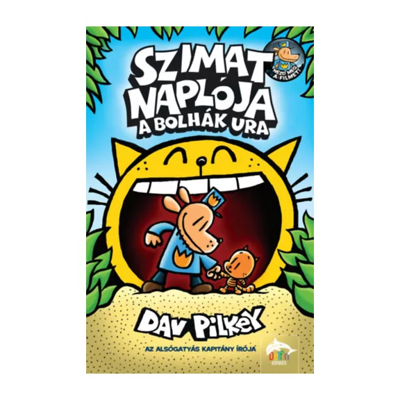 Szimat naplója - A bolhák ura - Szimat-sorozat 5. rész