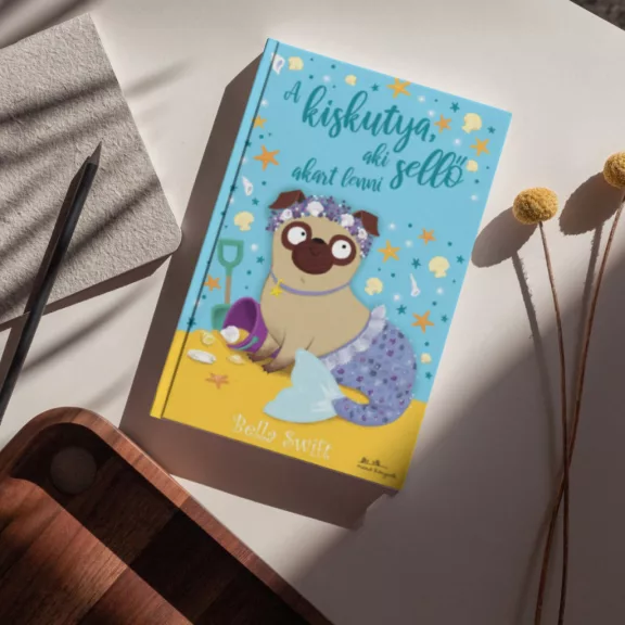 A kiskutya, aki sellő akart lenni