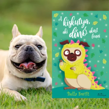 A kiskutya, aki dinó akart lenni