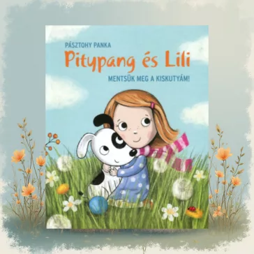 Mentsük meg a kiskutyám! - Pitypang és Lili