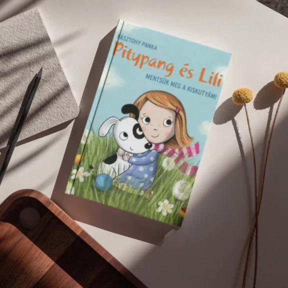 Mentsük meg a kiskutyám! - Pitypang és Lili