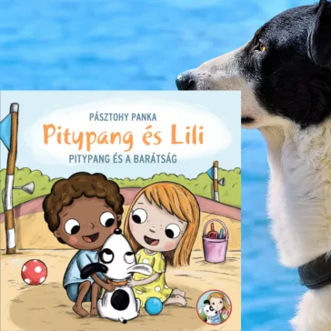 Pitypang és a barátság - Pitypang és Lili