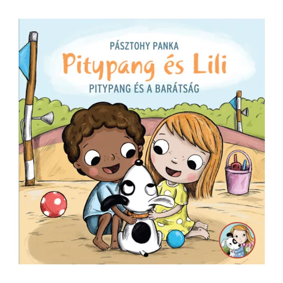 Pitypang és a barátság - Pitypang és Lili