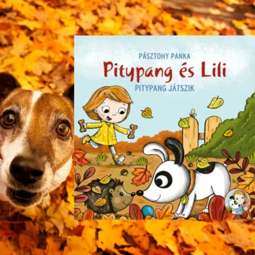 Pitypang játszik - Pitypang és Lili