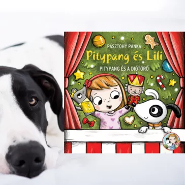 Pitypang és a Diótörő - Pitypang és Lili