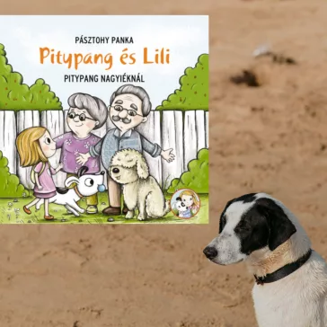Pitypang a nagyiéknál - Pitypang és Lili