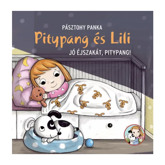 Jó éjszakát, Pitypang! - Pitypang és Lili