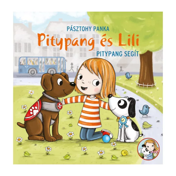 Pitypang segít - Pitypang és Lili