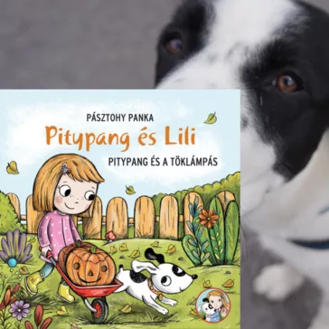 Pitypang és a töklámpás - Pitypang és Lili