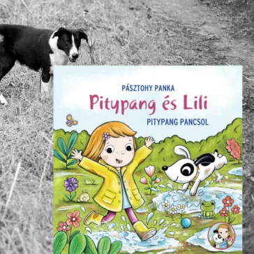 Pitypang pancsol - Pitypang és Lili