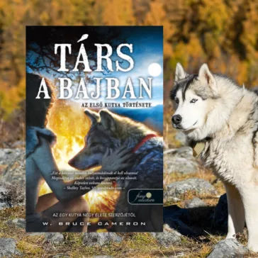 Társ a bajban - Az első kutya története