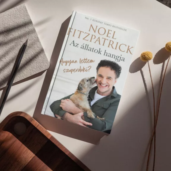Az állatok hangja - Hogyan lettem szuperdoki?