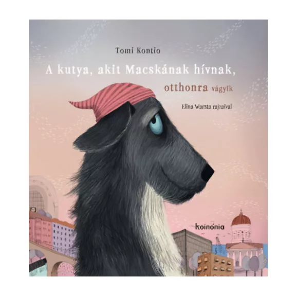 A kutya, akit Macskának hívnak, otthonra vágyik