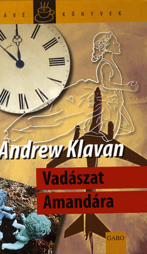 Vadászat Amandára