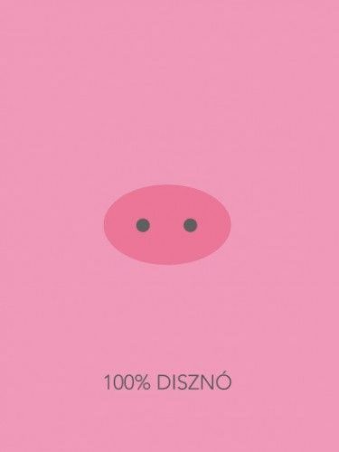 100% Disznó