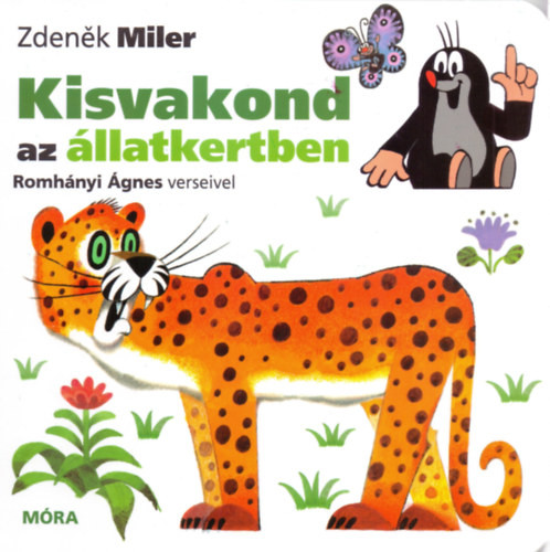 Kisvakond az állatkertben