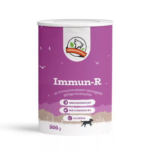 Immun-R gyógynövénykeverék 300g