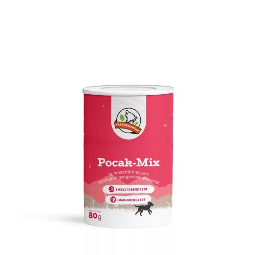 Pocak-Mix gyógynövénykeverék 80g
