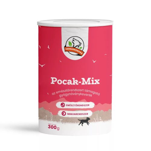 Pocak-Mix gyógynövénykeverék 300g