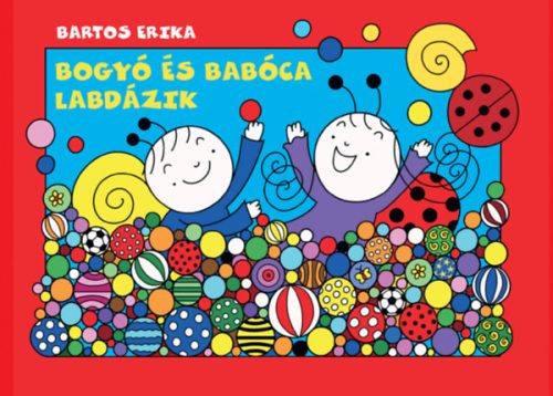 Bogyó és Babóca labdázik - Labdatenger, Óriástársas