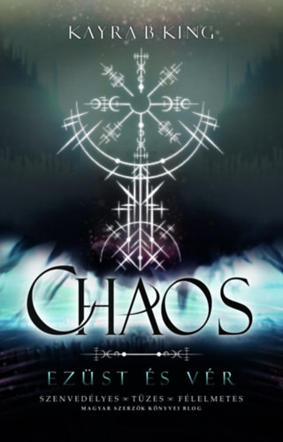 Chaos - Ezüst és vér - (Különleges kiadás)