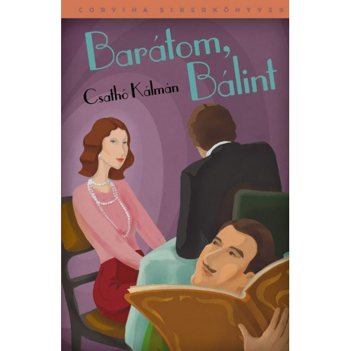 Barátom, Bálint