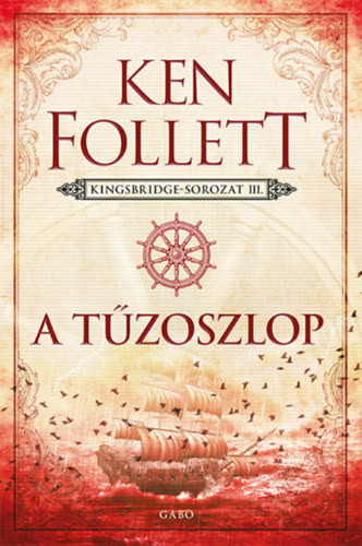 A tűzoszlop - Kingsbridge-sorozat III.