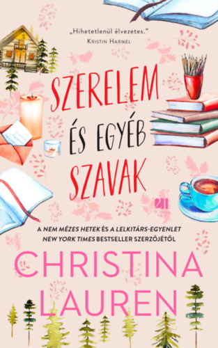 Szerelem és egyéb szavak - (Különleges kiadás)