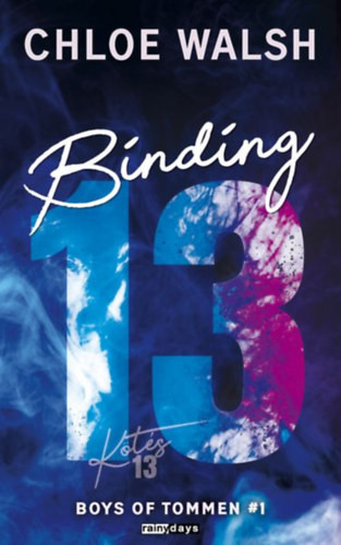 Binding 13 - Kötés 13 - (Különleges kiadás)