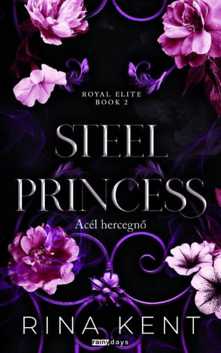 Steel Princess - Acél hercegnő - (Különleges kiadás)