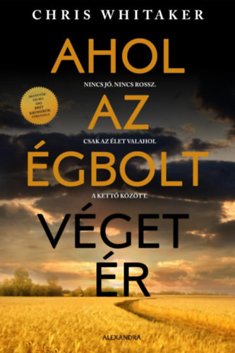 Ahol az égbolt véget ér 