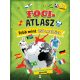 Fociatlasz több mint 250 matricával