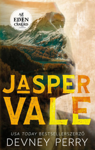 Az Eden család - Jasper Vale - (Különleges kiadás)