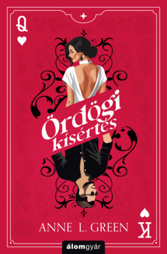 Ördögi kísértés - bővített újrakiadás - (Különleges kiadás)